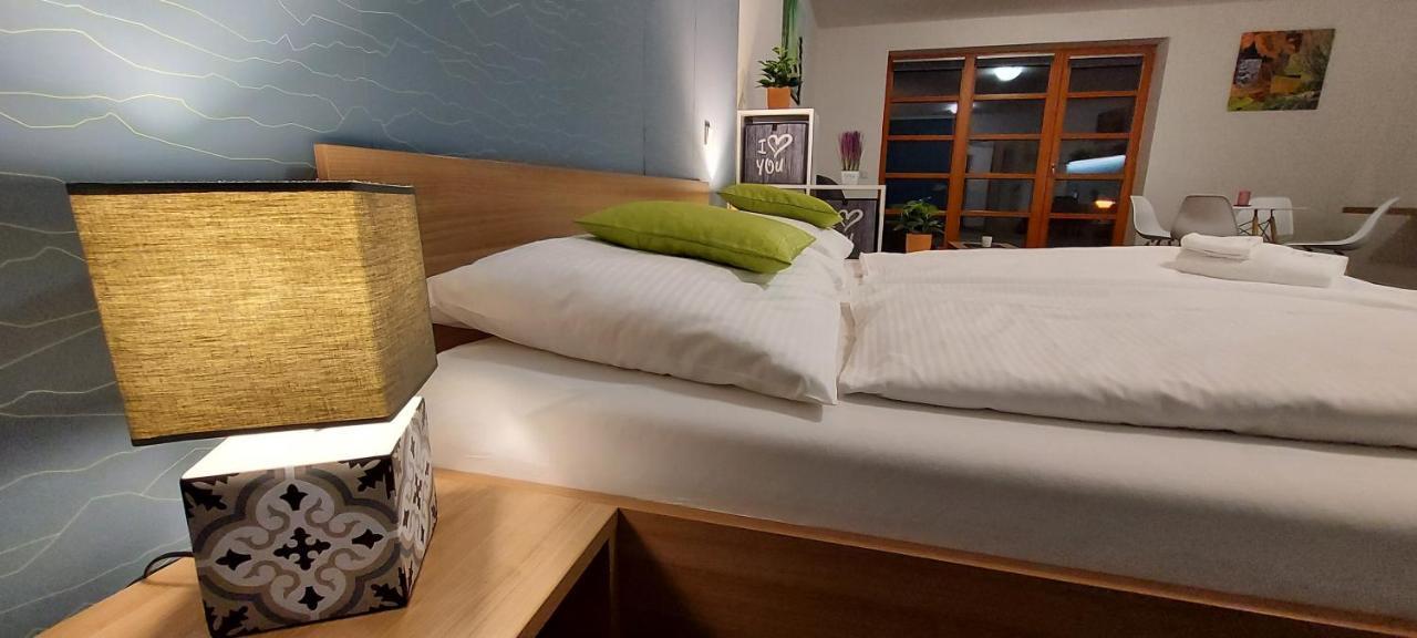 Wellness Apartmany Ricky V Orlickych Horach Exterior foto